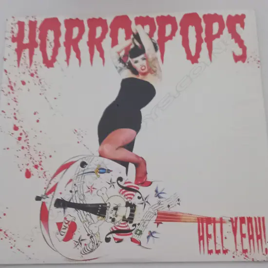 HorrorPops, Hell Yeah!